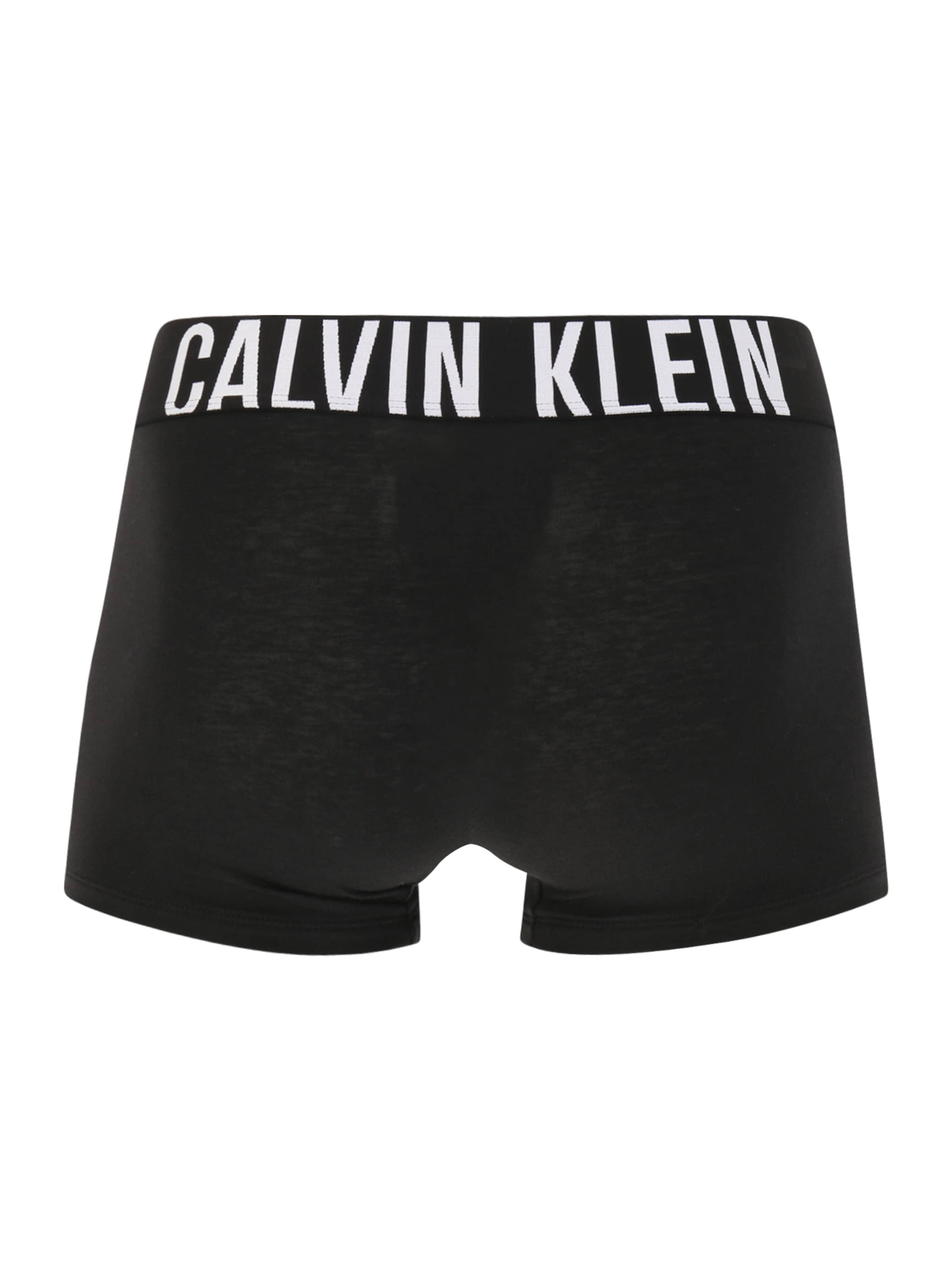 Calvin Klein Underwear Bokserid 'Intense Power', värv must