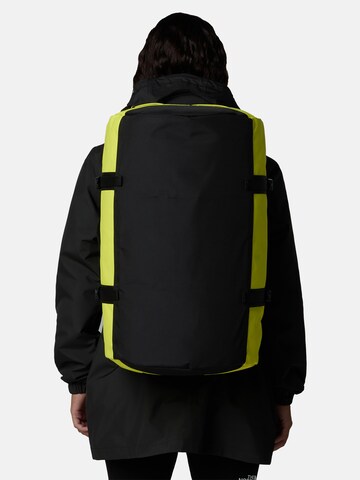 THE NORTH FACE Σπορ σακίδιο πλάτης 'BASE CAMP DUFFEL' σε κίτρινο