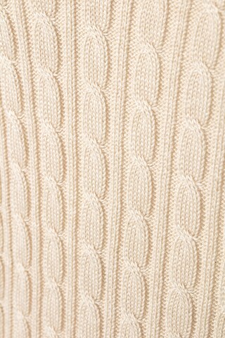 Pullover ' BEATRICE ' di DENIM CULTURE in beige