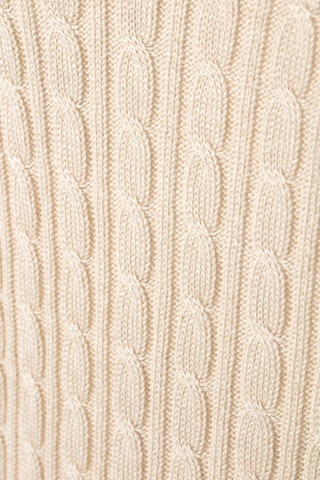 Pullover ' BEATRICE ' di DENIM CULTURE in beige
