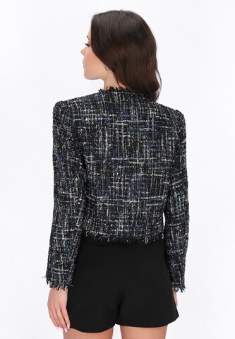 faina Blazer in Blue