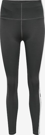 Hummel Workout Pants 'Zella' in Black / White, Item view