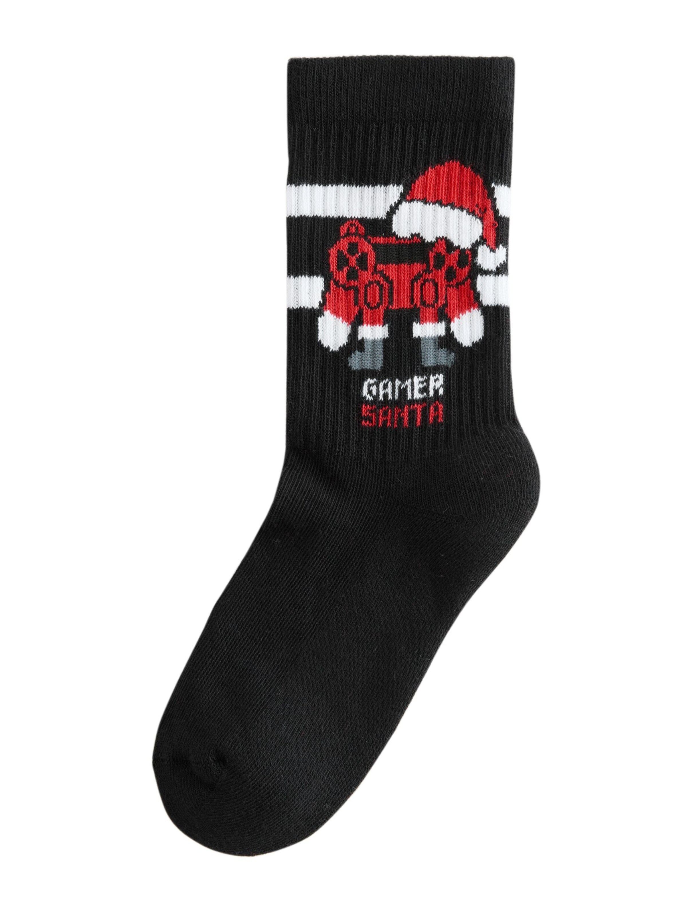 Next Ponožky - Červená