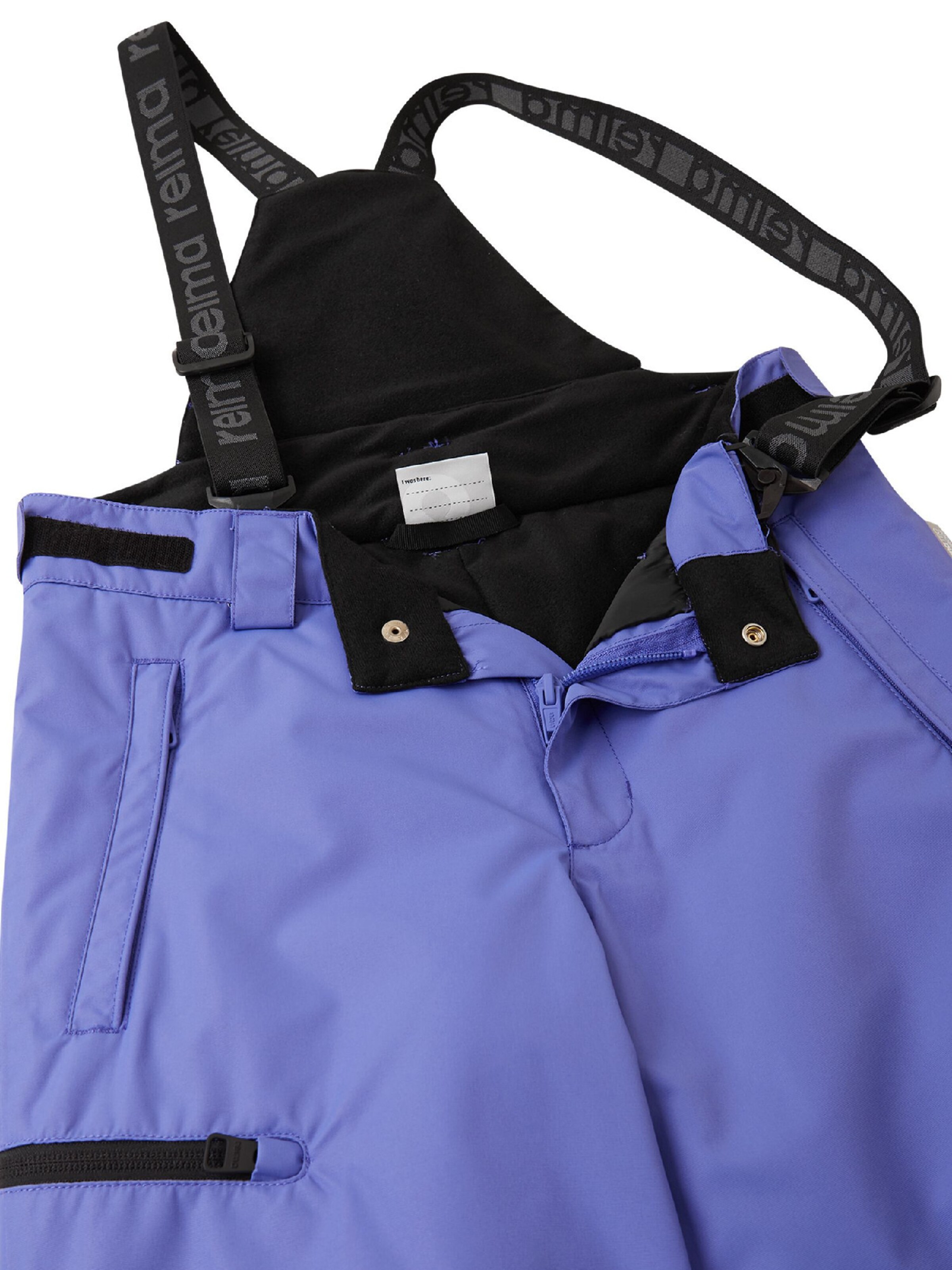 Reima Regular Funktionshose 'Terrie' in Lila