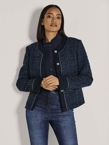 Blazer MADELEINE en bleu