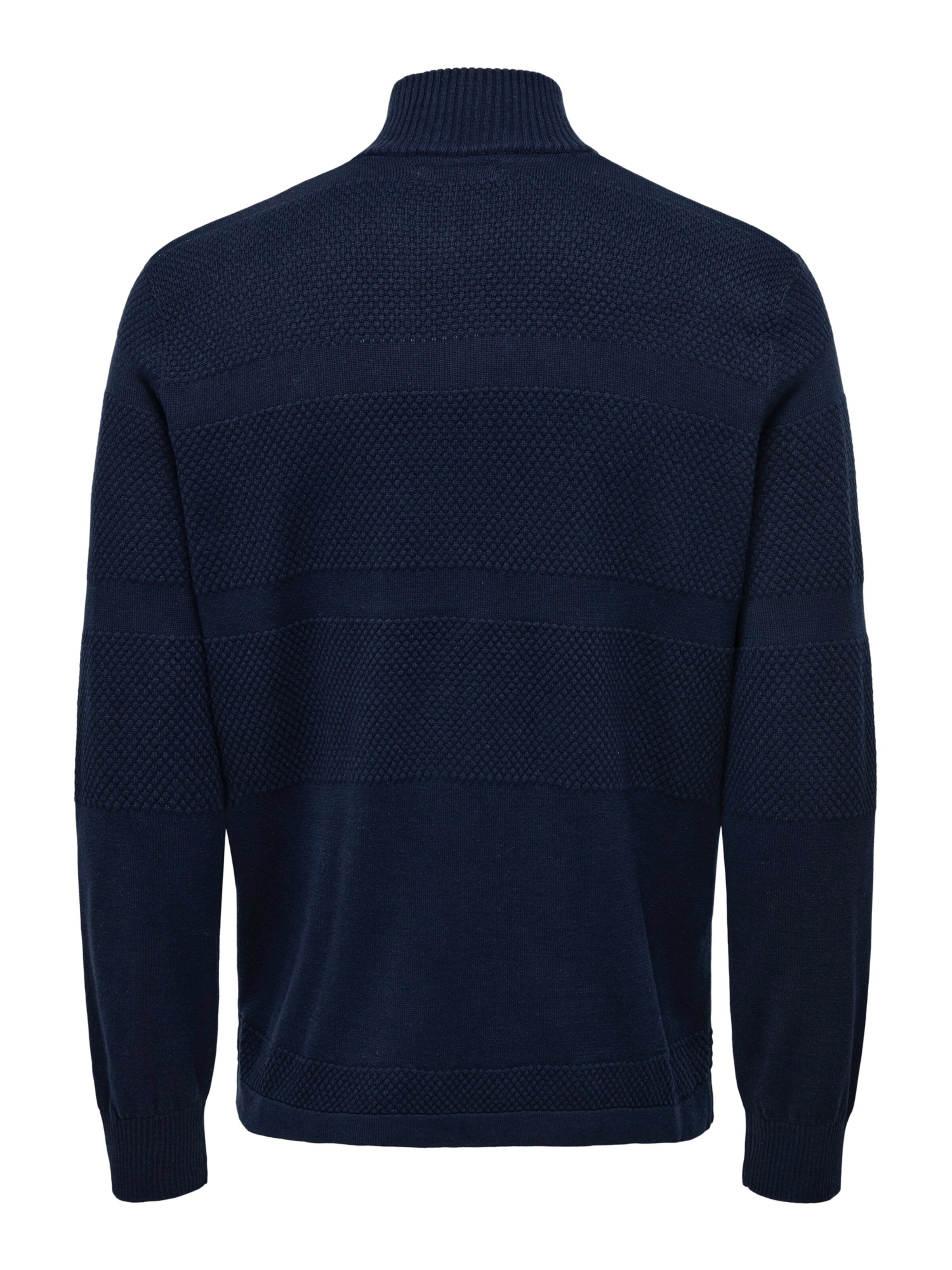 Giacchetta 'ONSMALIK' di Only & Sons in blu