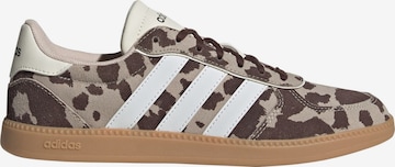ADIDAS SPORTSWEAR Sneakers laag in Bruin: voorkant