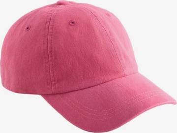 Next Hattu värissä vaaleanpunainen: etupuoli