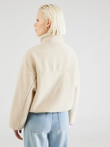 ONLY Between-Season Jacket 'TILDE' in Beige