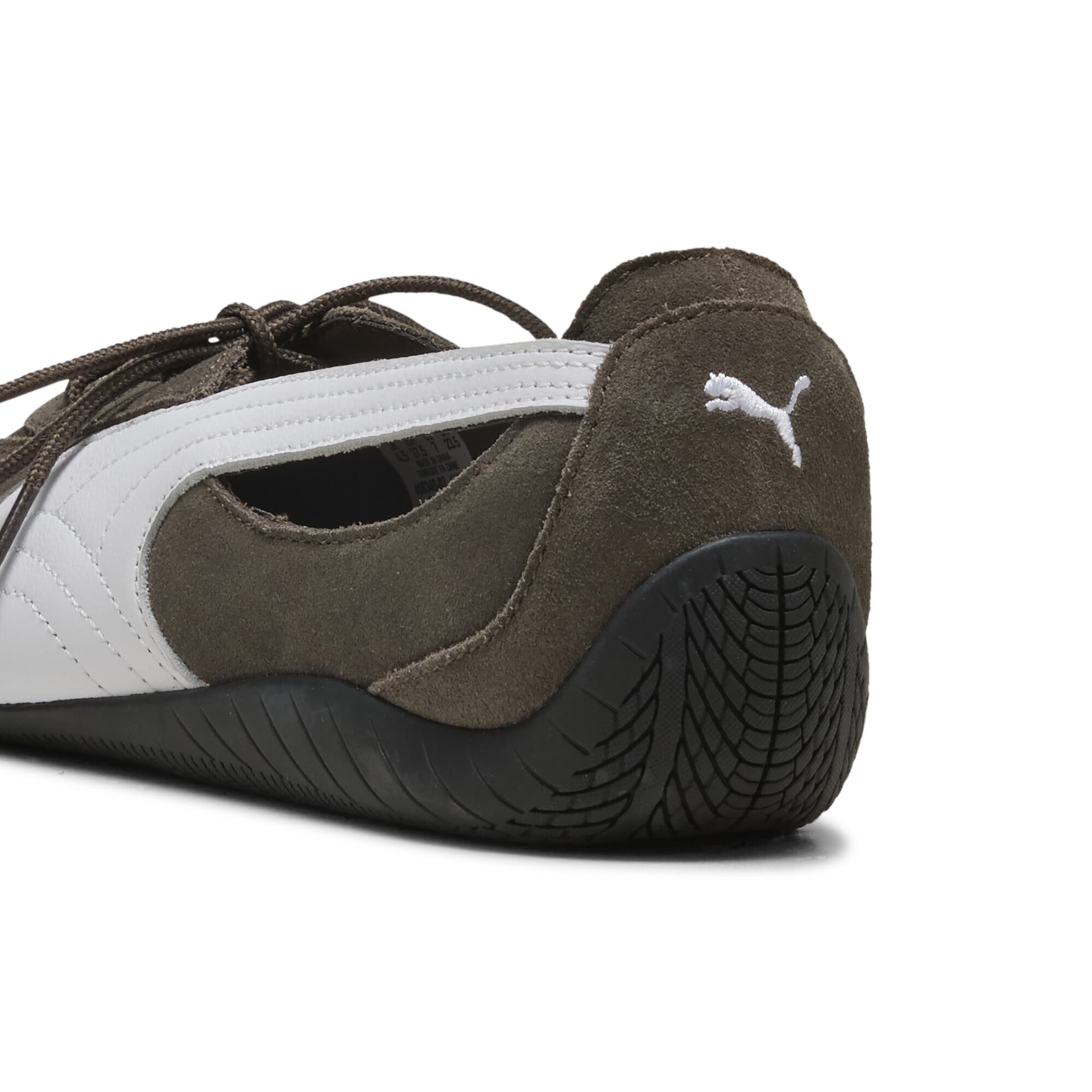 PUMA Sneakers laag in Grijs