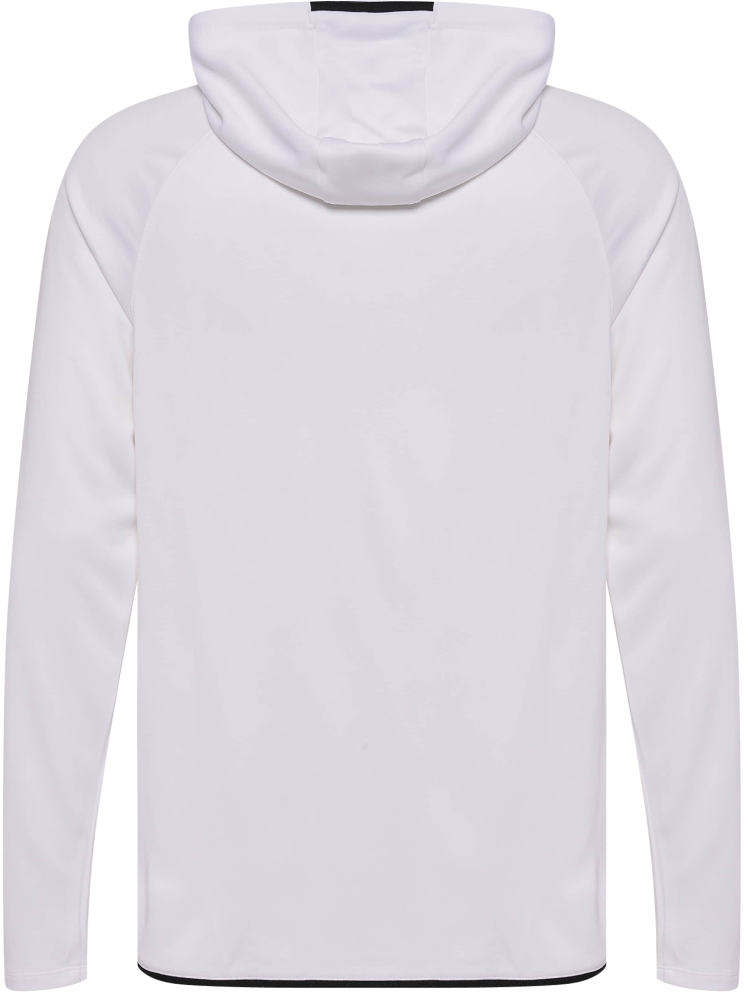 Veste de survêtement 'Core 2.0' Hummel en noir