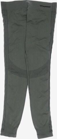 Hummel Pants in XL in Green: front