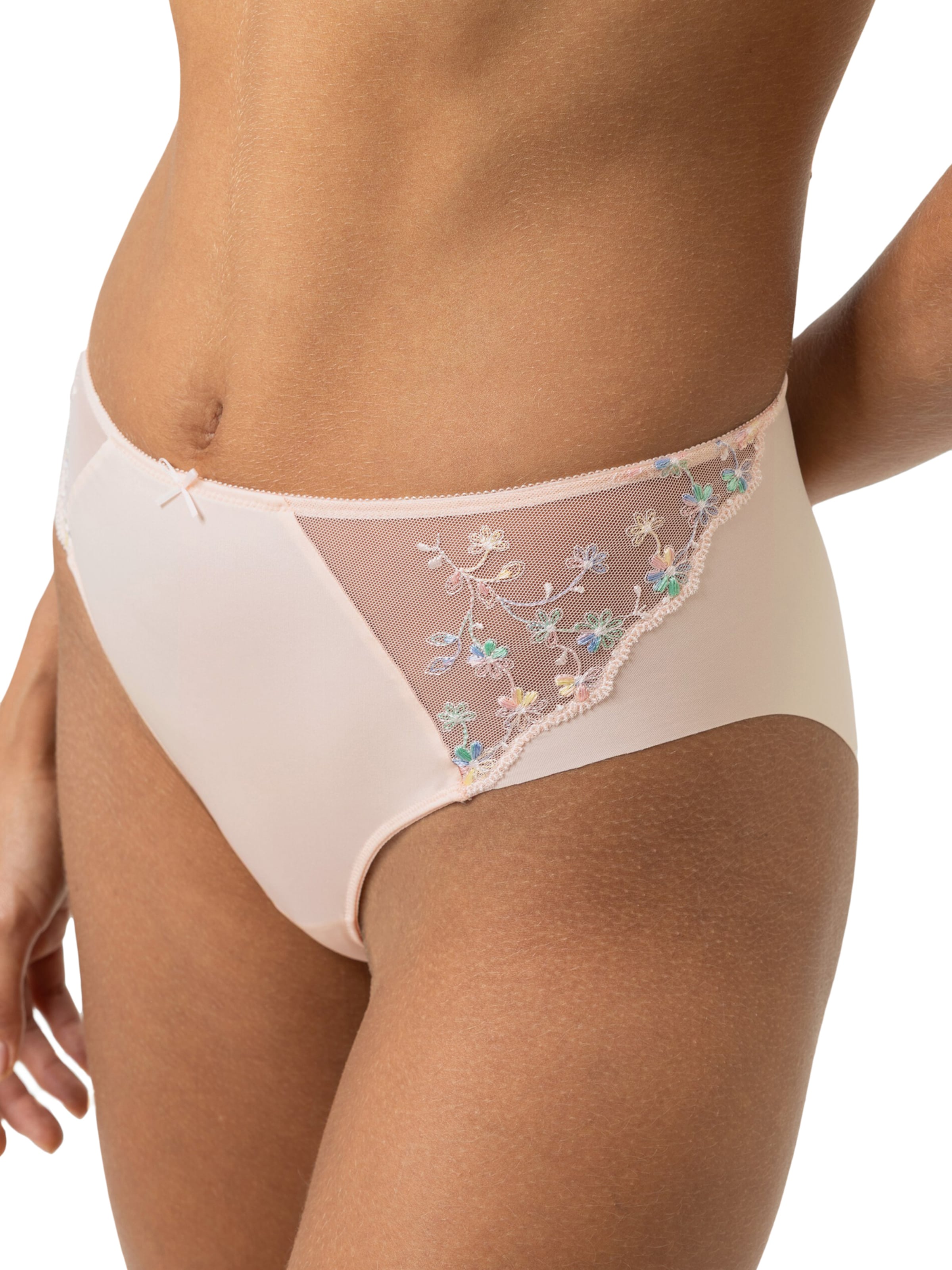 Mey Slip in Oranje