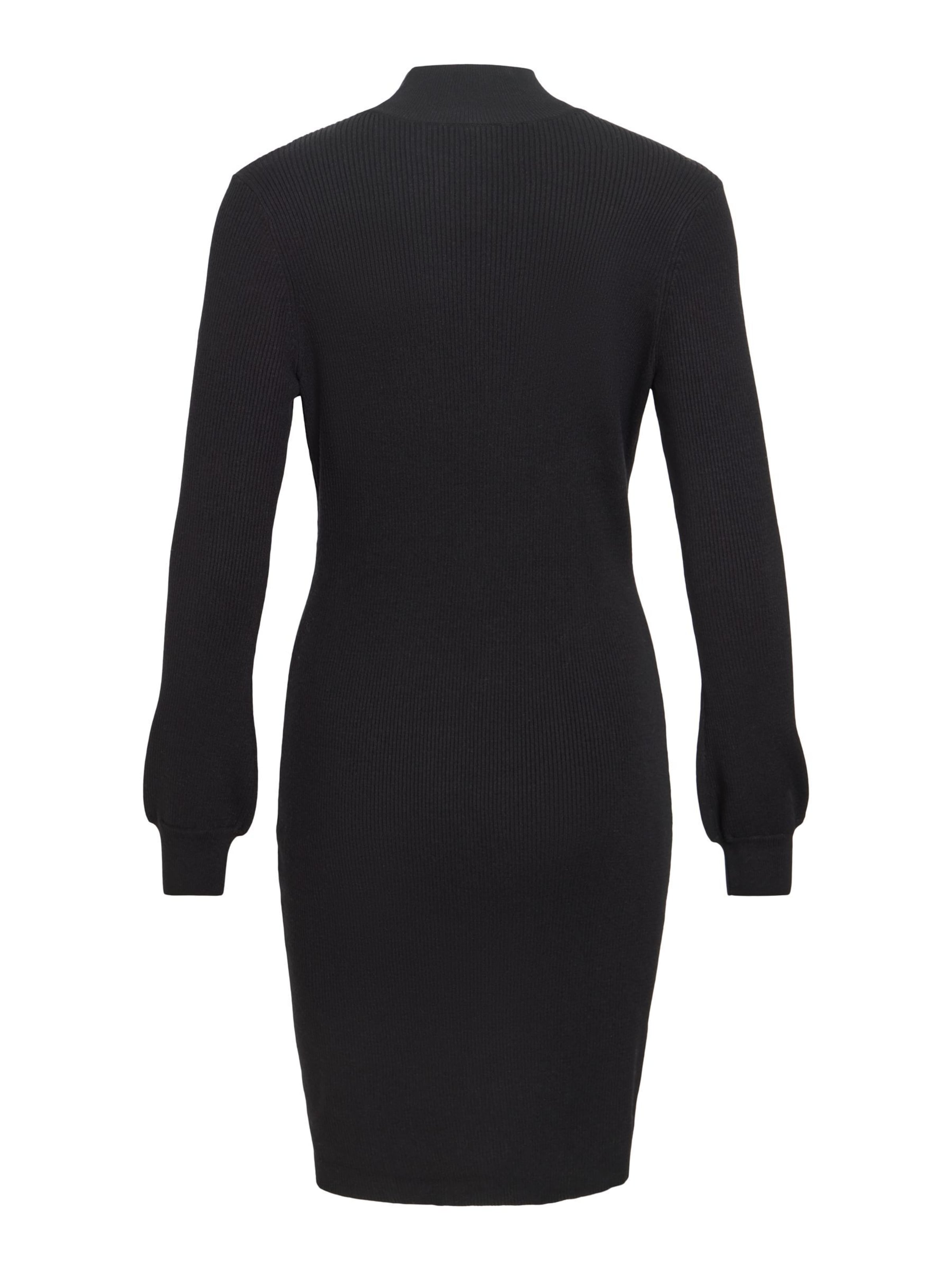 VILA Dress 'KALIA' in Black
