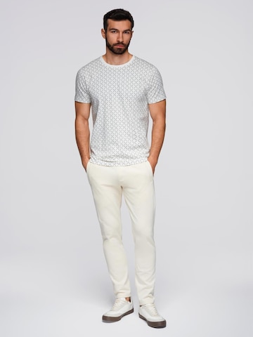 Ombre Regular Broek in Wit