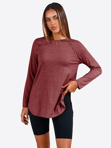 Imily Bela Shirts i rød