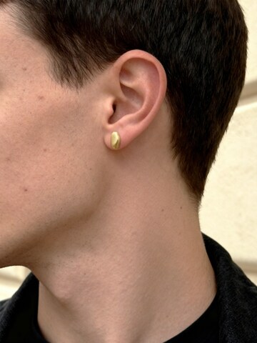 Arkai Earring 'Organic' in Gold