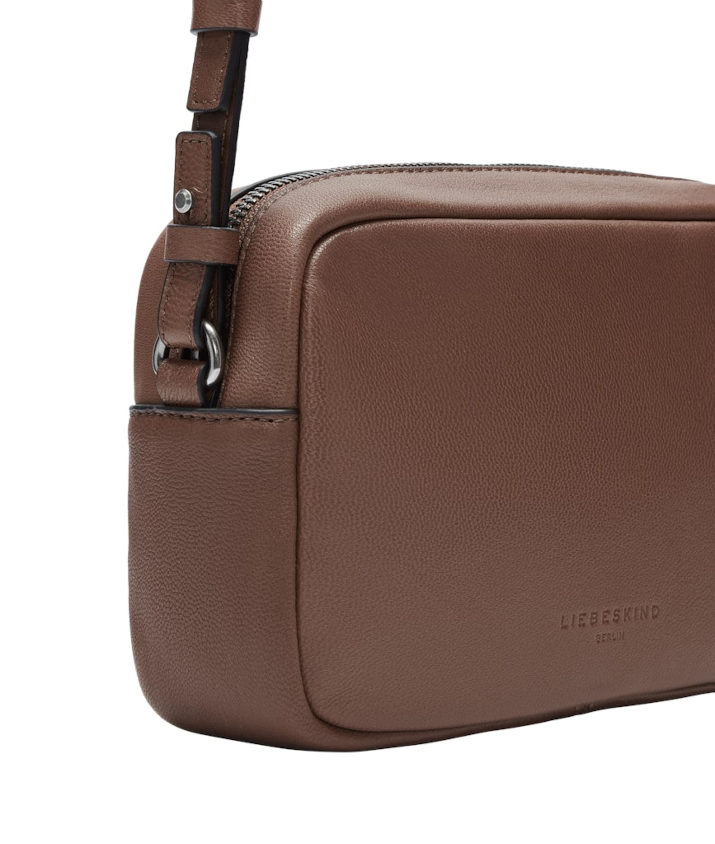 Liebeskind Berlin Õlakott, värv pruun