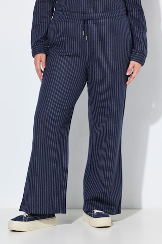 MIAMODA Regular Broek in Blauw