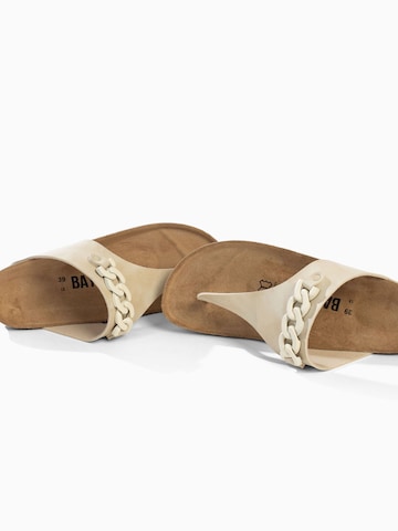 Zoccoletto 'Picola' di Bayton in marrone