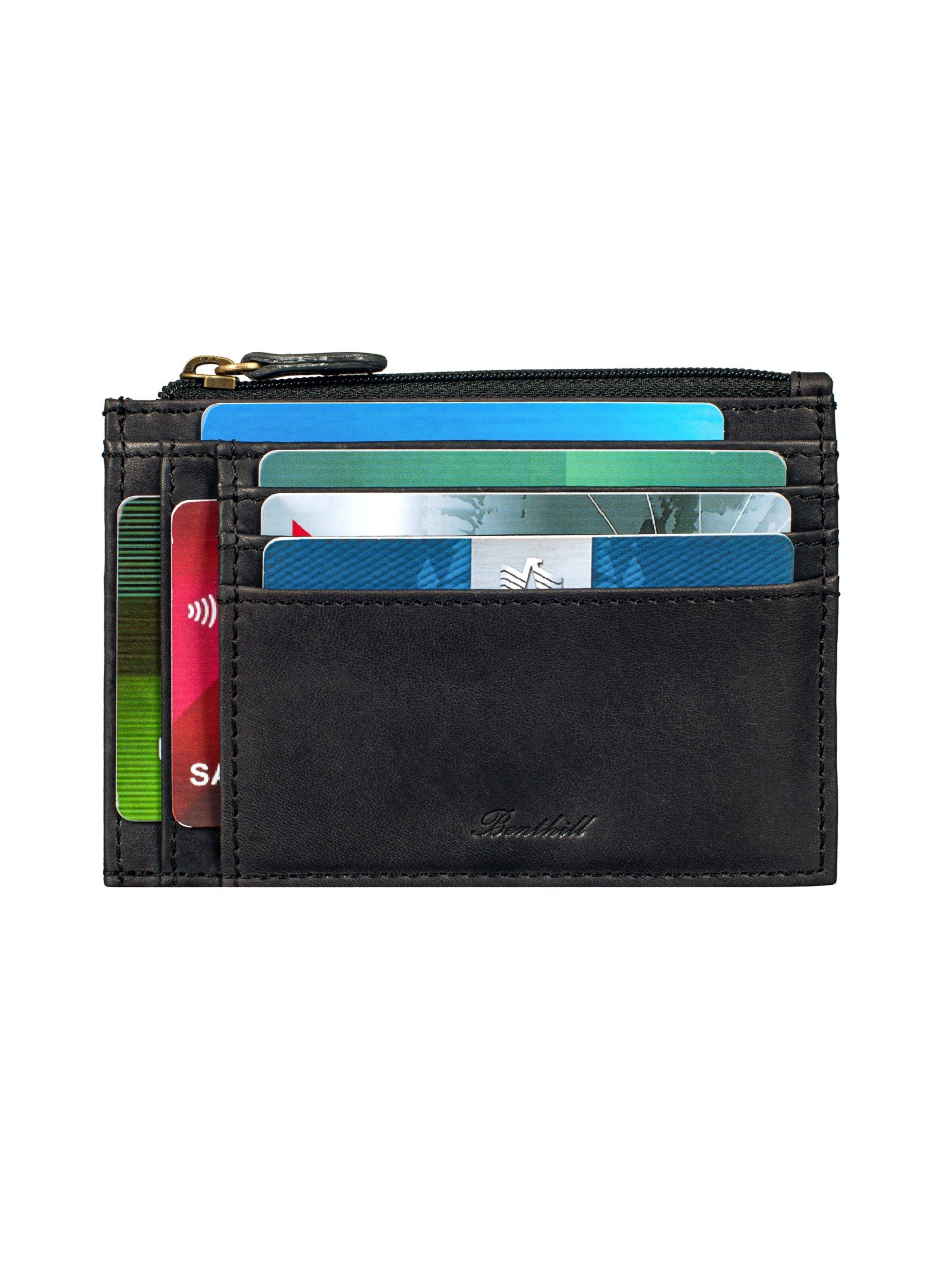 Benthill Wallet 'Kreditkartenetui' in Black