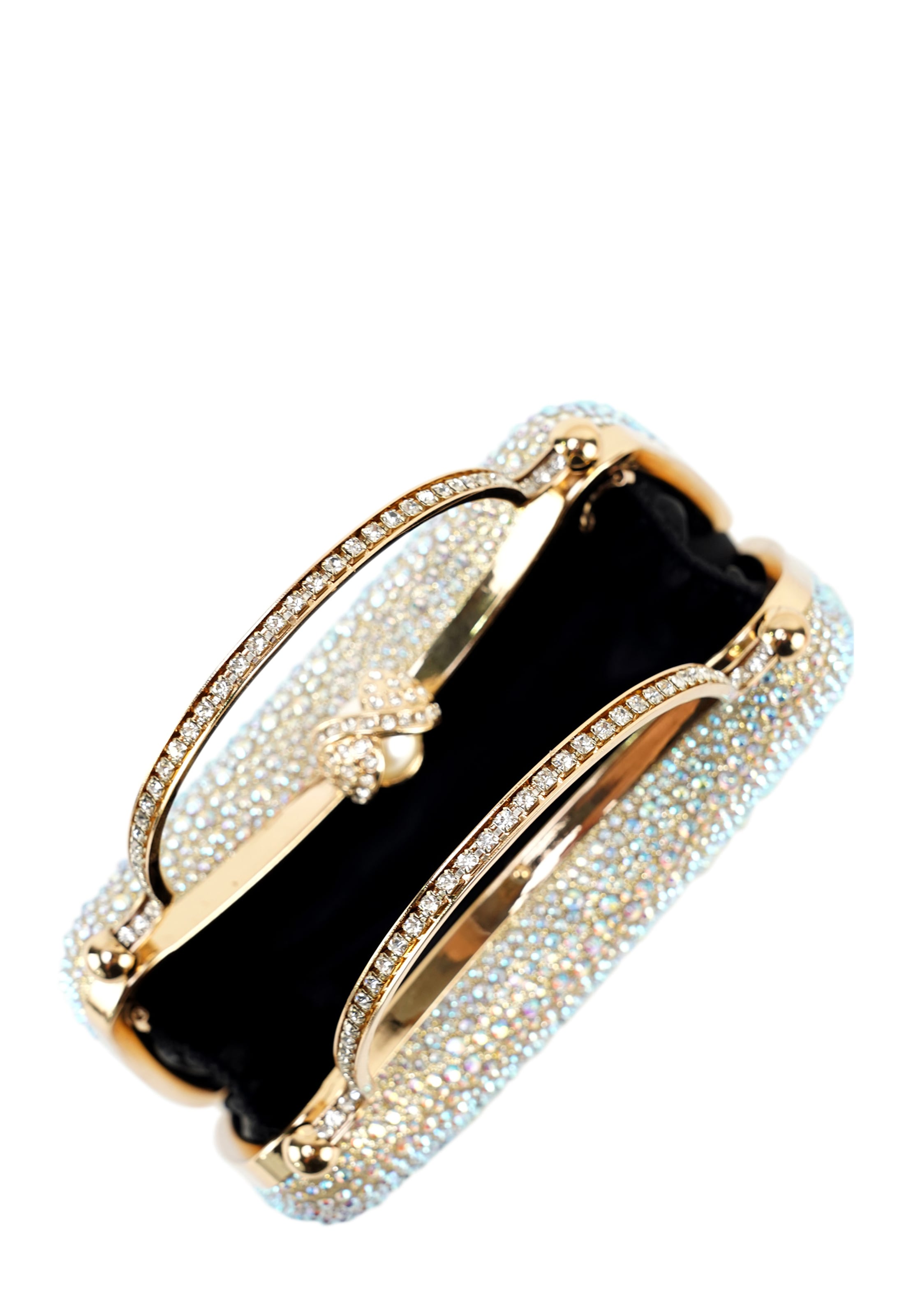 HARPA Clutch 'ORALEI' in Mixed colours