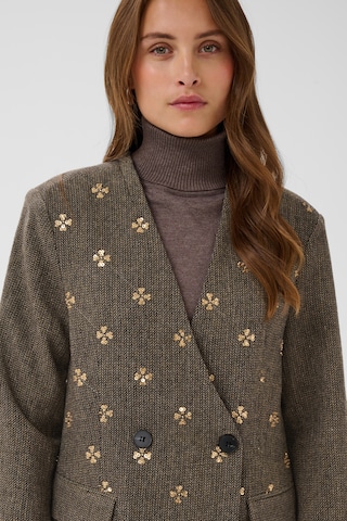 SAINT TROPEZ Blazers 'Terenciana' in Grijs