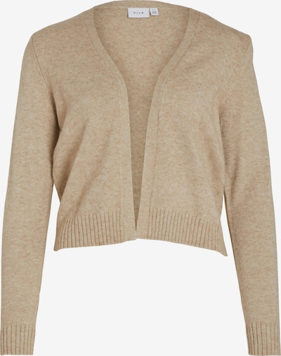 Vila Petite Knit cardigan 'Ril' in Light brown, Item view