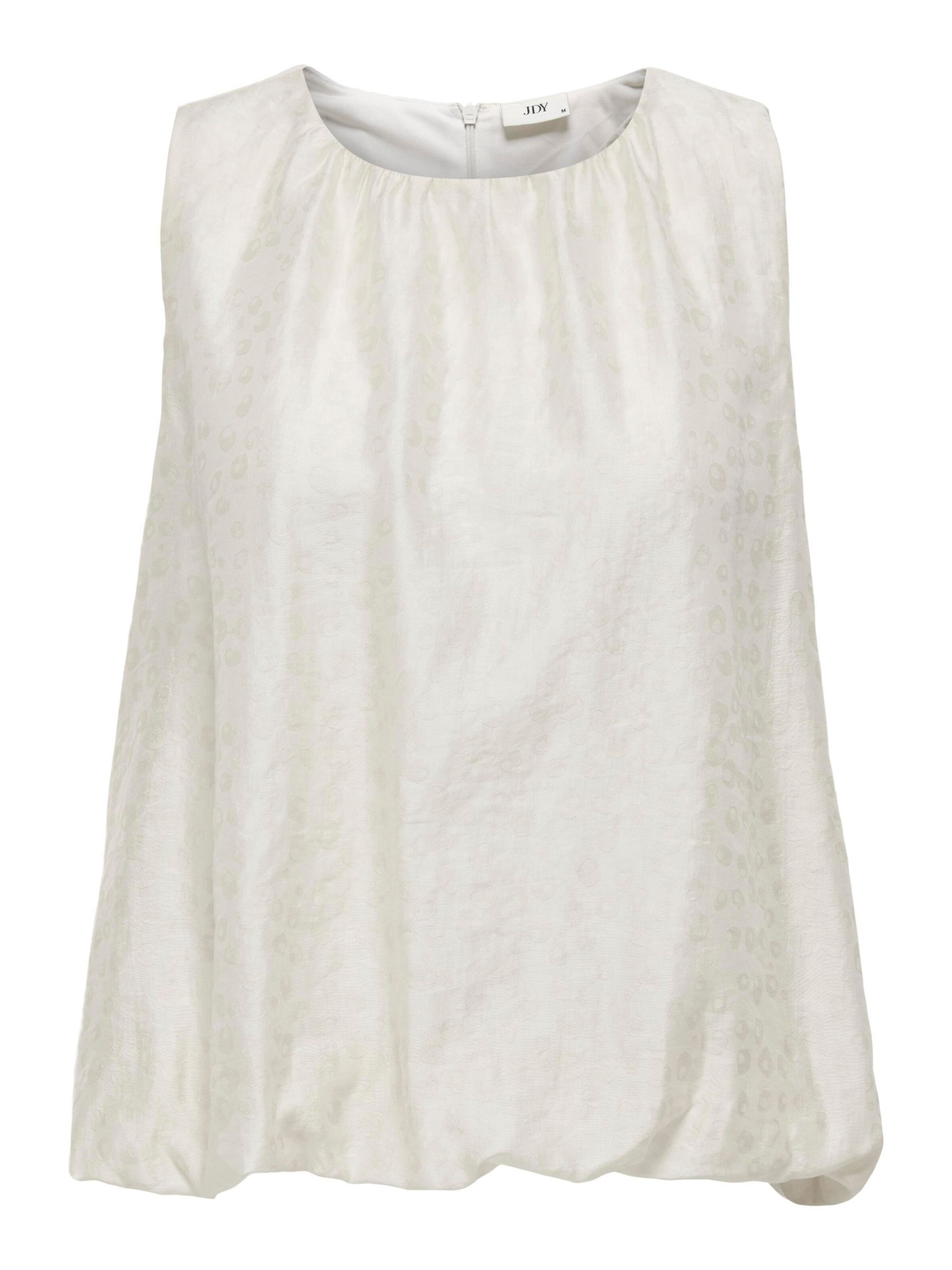 Top di JDY in grigio: frontale