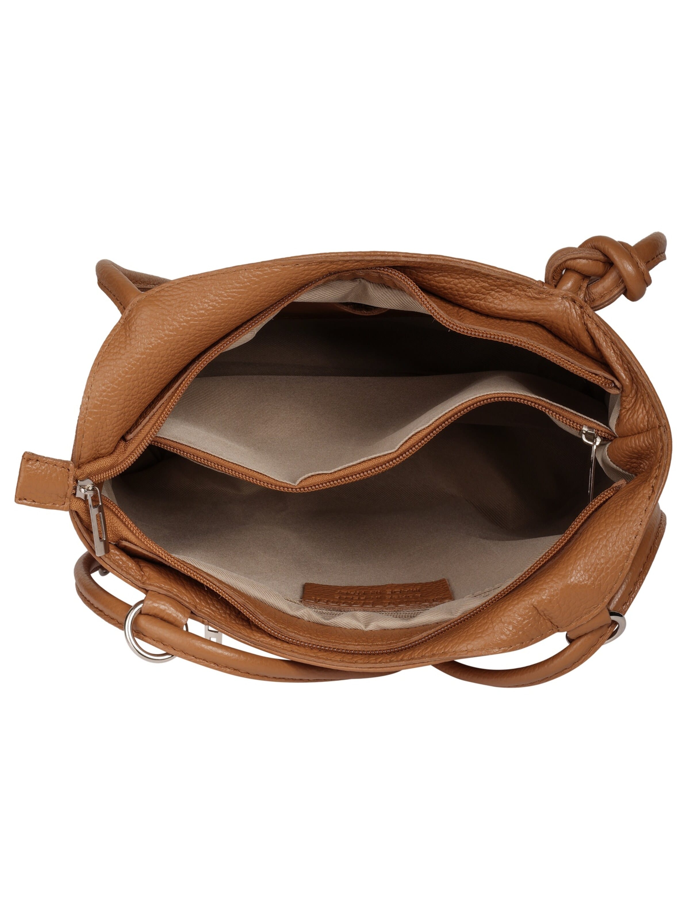 Sac à dos Cluty en marron