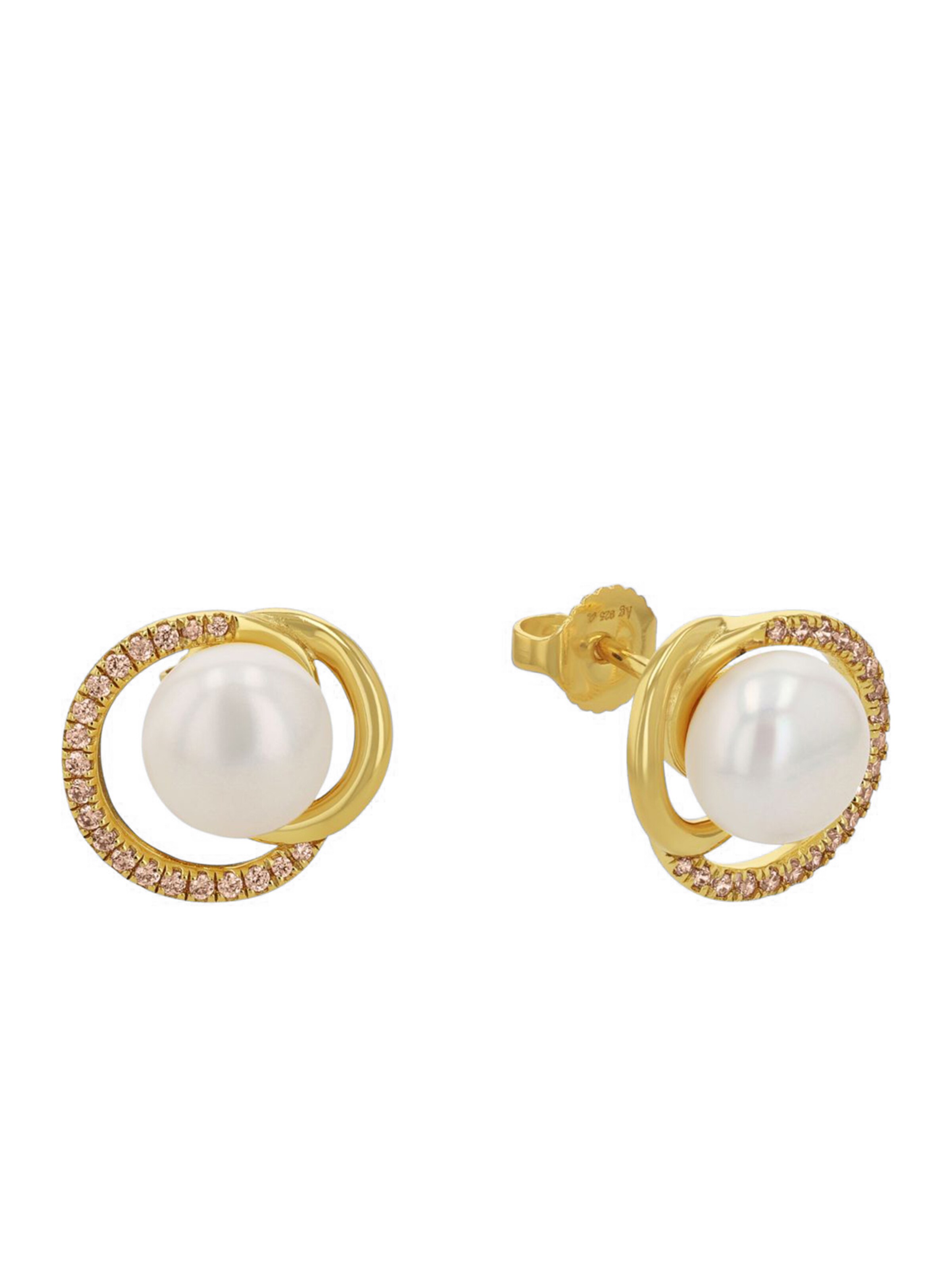 JOOP! Ohrringe in Mischfarben