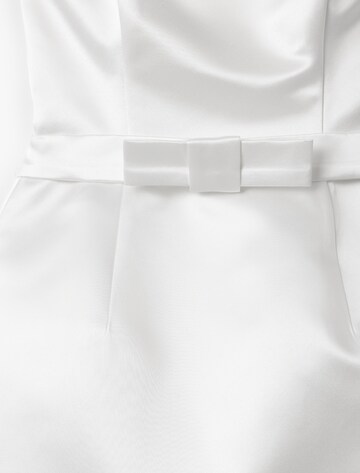 Koton Kleid in Weiß