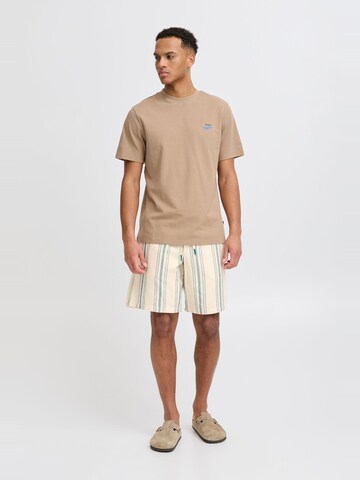 Loosefit Pantaloni chino 'BHMiles' di BLEND in beige
