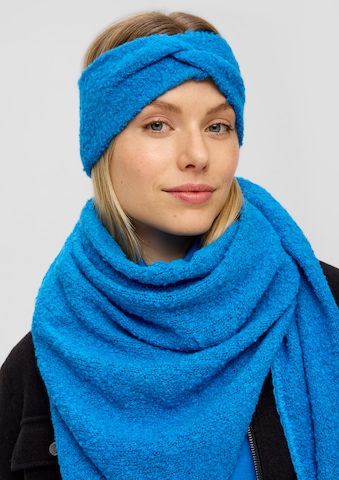 Bandeau s.Oliver en bleu