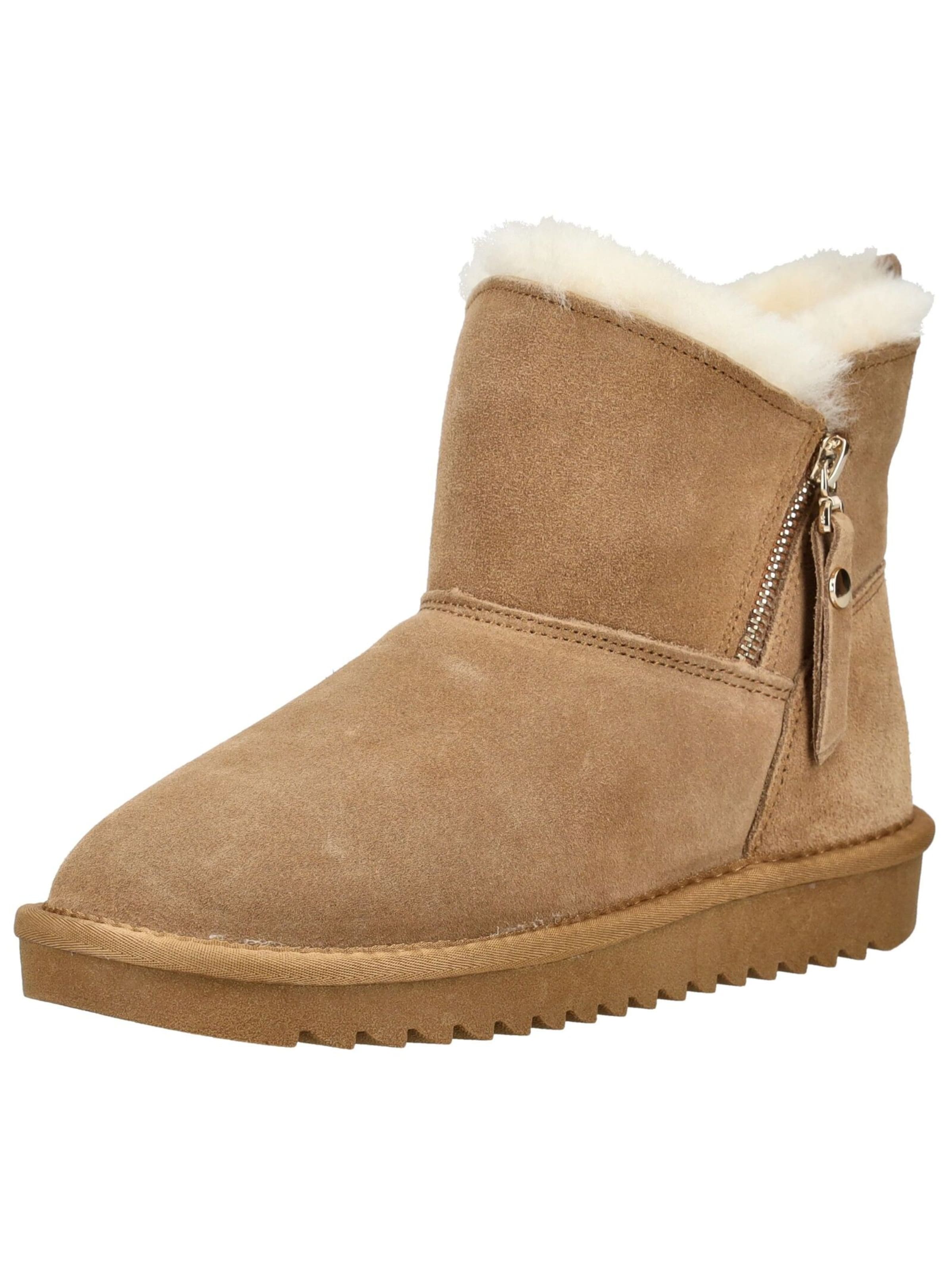 Boots di ARA in marrone: frontale