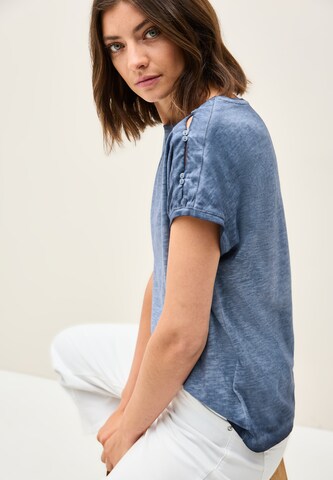CECIL Shirt in Blue