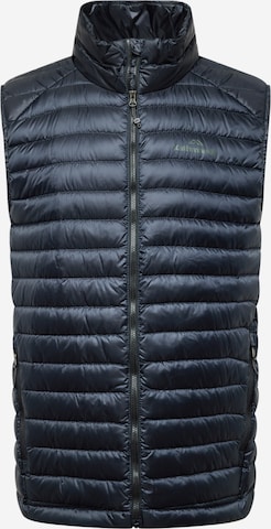 Kathmandu Sportbodywarmer 'Heli' in Zwart: voorkant