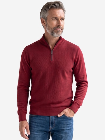 redmond Sweater 'Basic' in Red