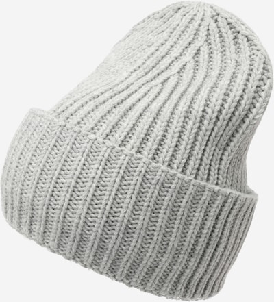 Megzta kepurė 'QY24A47' iš ABOUT YOU, spalva – pilka, Prekių apžvalga