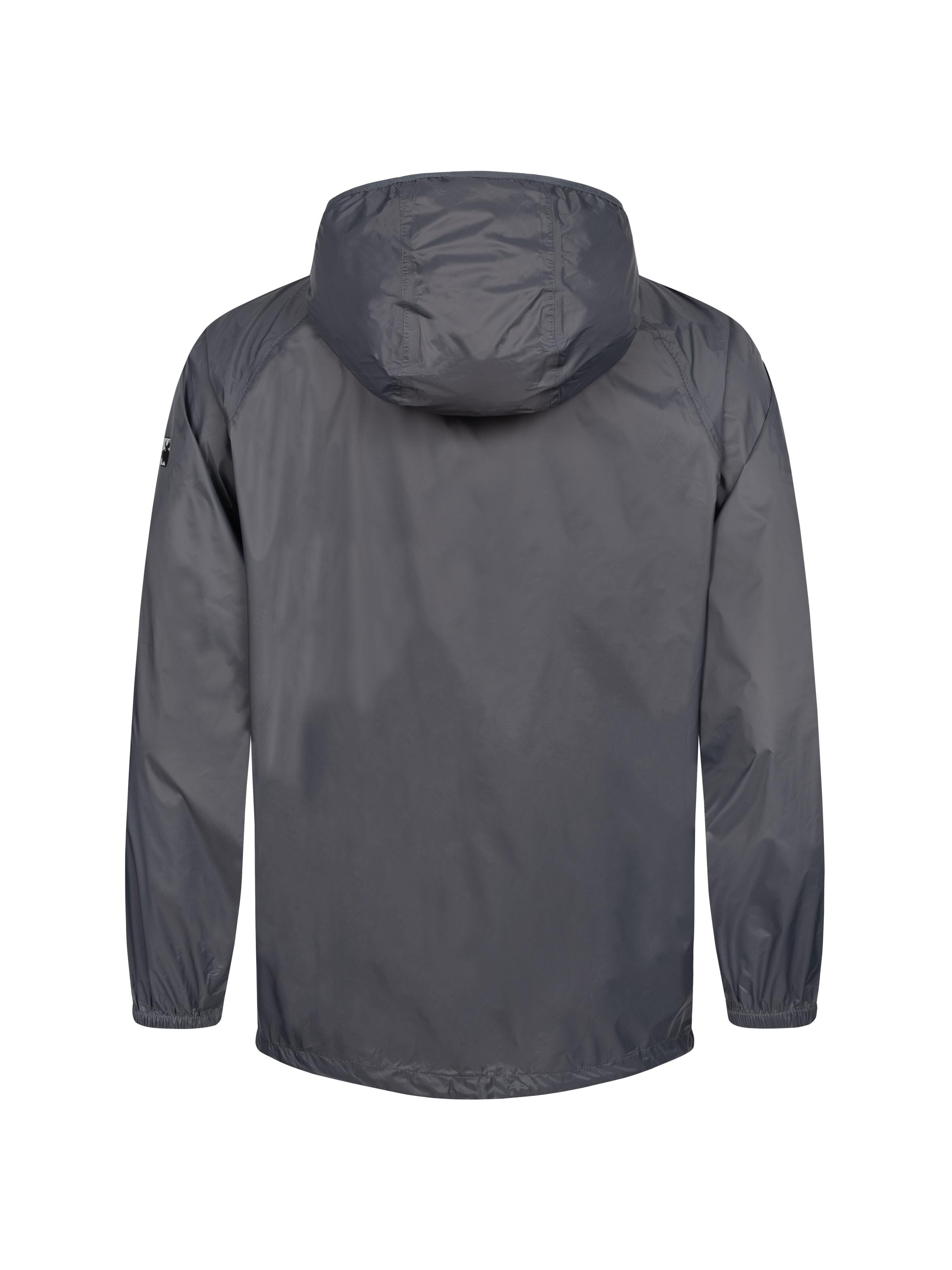 deproc Performance Jacket 'ROBSON' in Grey