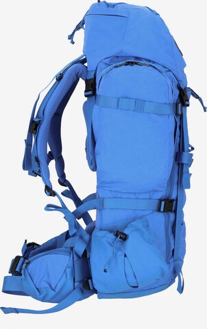 Fjällräven Sports Backpack 'Kajka 55 ' in Blue