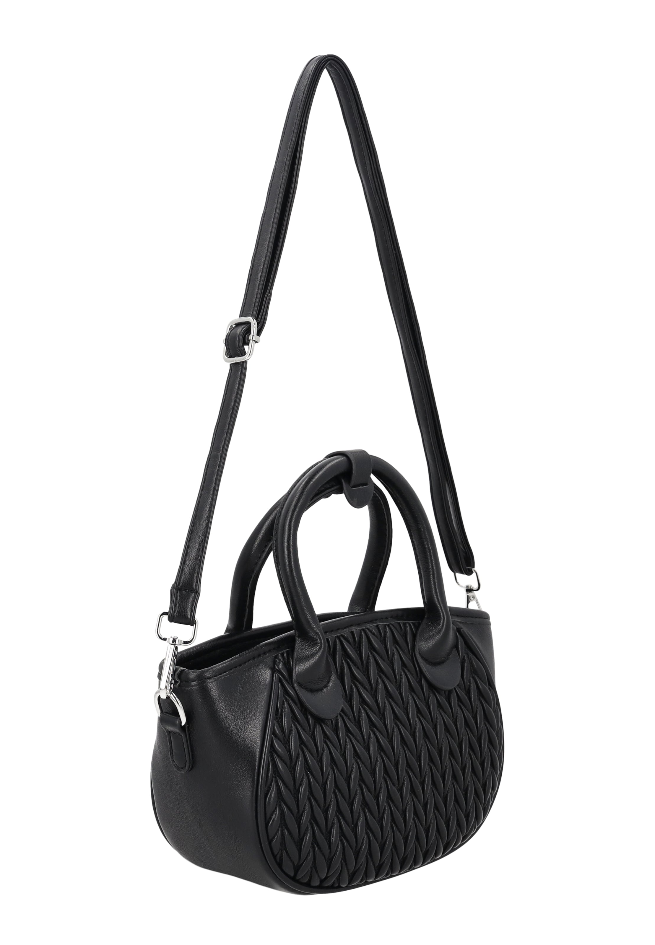 Usha - Bolso de mano en negro