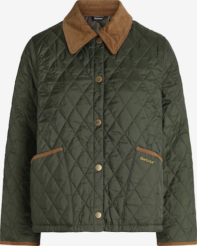 Barbour Prechodná bunda, veľkosť XS - olivová, Produkt