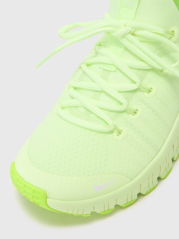 Chaussure de sport 'FREE METCON 6' NIKE en vert