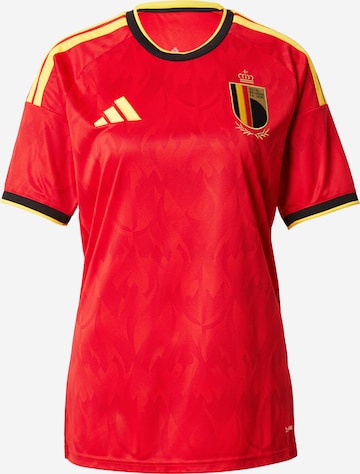 ADIDAS PERFORMANCEDres 'RBFA H JSY' - crvena boja: prednji dio