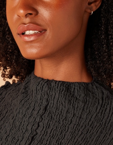 Lucardi Earrings in Gold