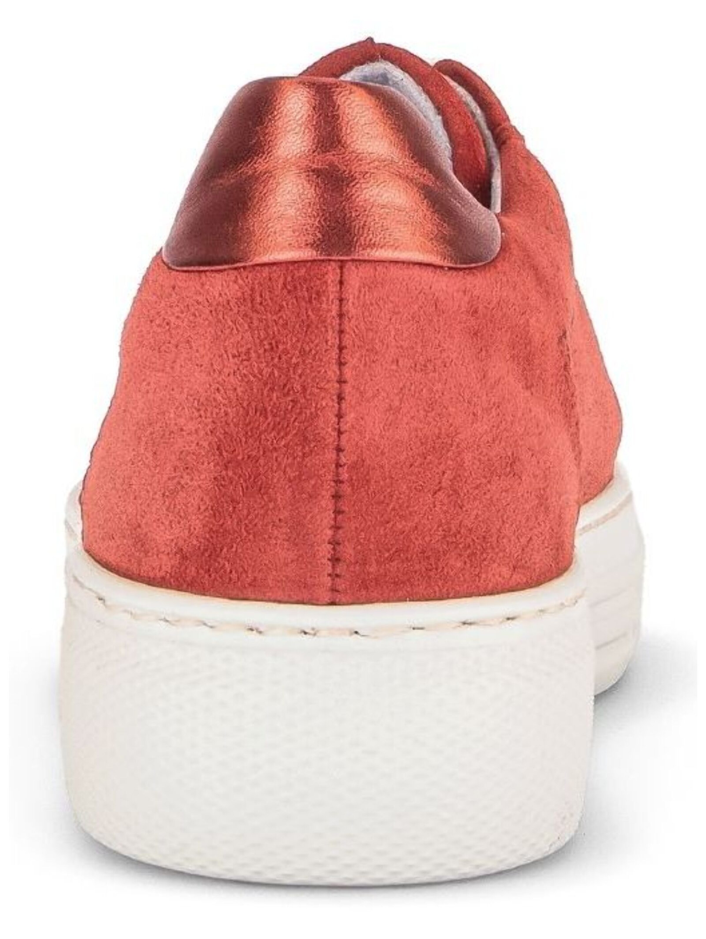 GABOR Platform trainers in Red
