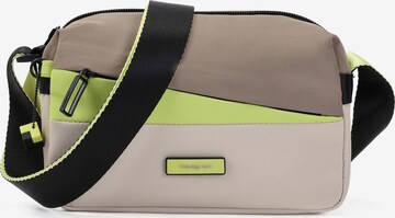 Borsa a tracolla 'Nova' di Hedgren in beige: frontale