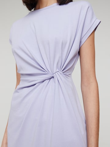 EDITED - Vestido 'Faith' em roxo