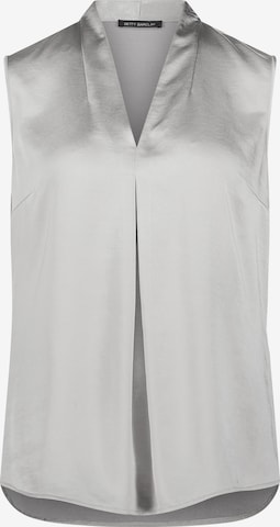 Betty Barclay Blouse in Grey: front